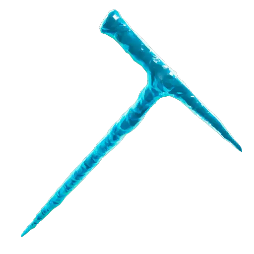 Icicle Pickaxe icon