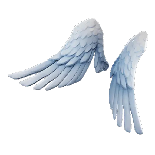 ark wings back bling icon - ark angel fortnite skin