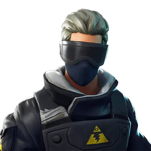 Verge Fortnite Skin Tracker - verge outfit icon