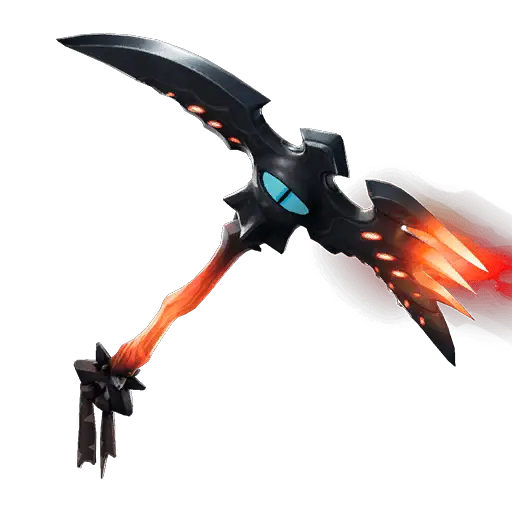 Evil Eye – Fortnite Pickaxe – Skin-Tracker - 512 x 512 png 29kB