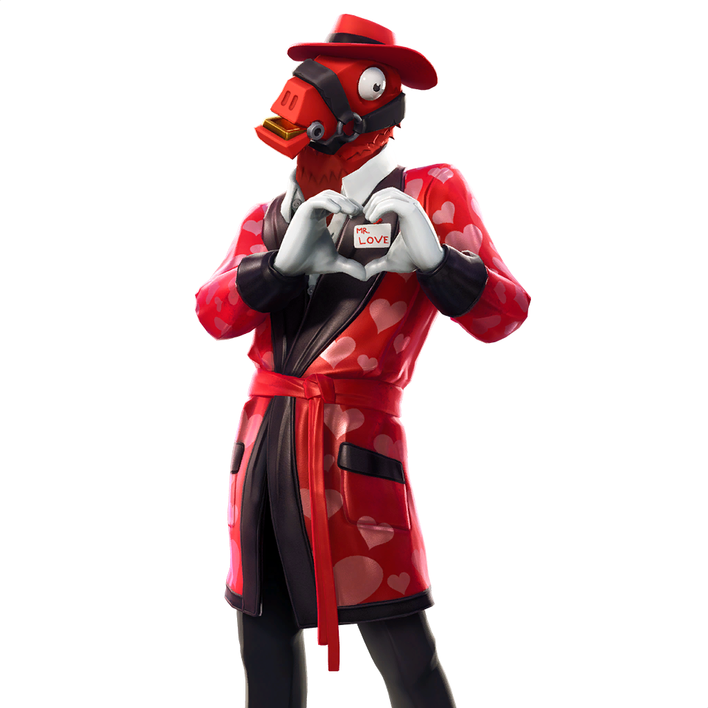 Heartbreaker Outfit Featured image