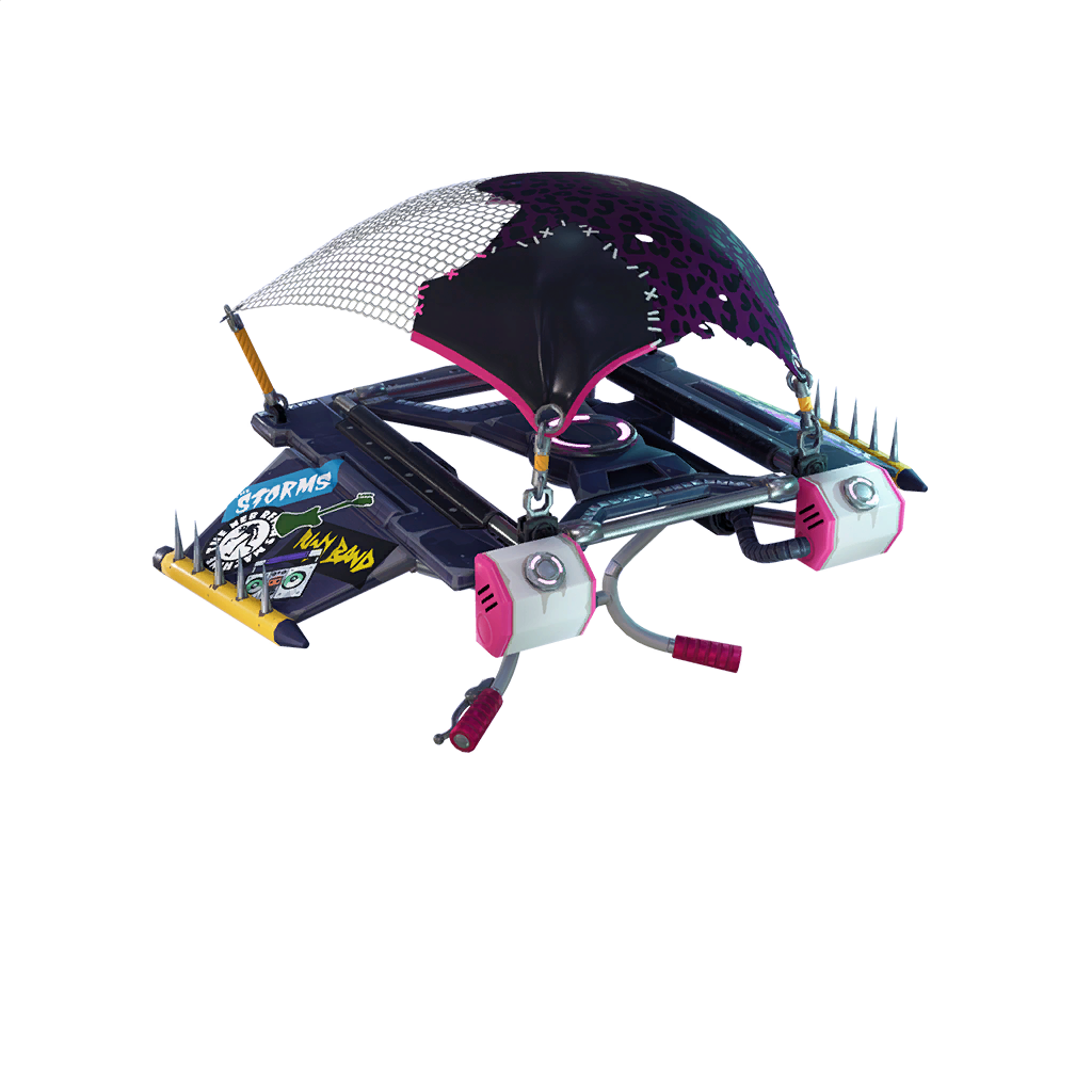 Stage Dive Glider Featured image