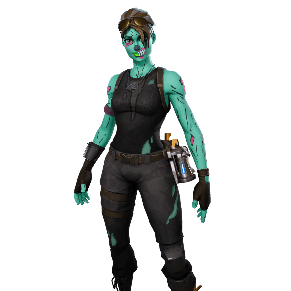 Ghoul Trooper Outfit Featured image