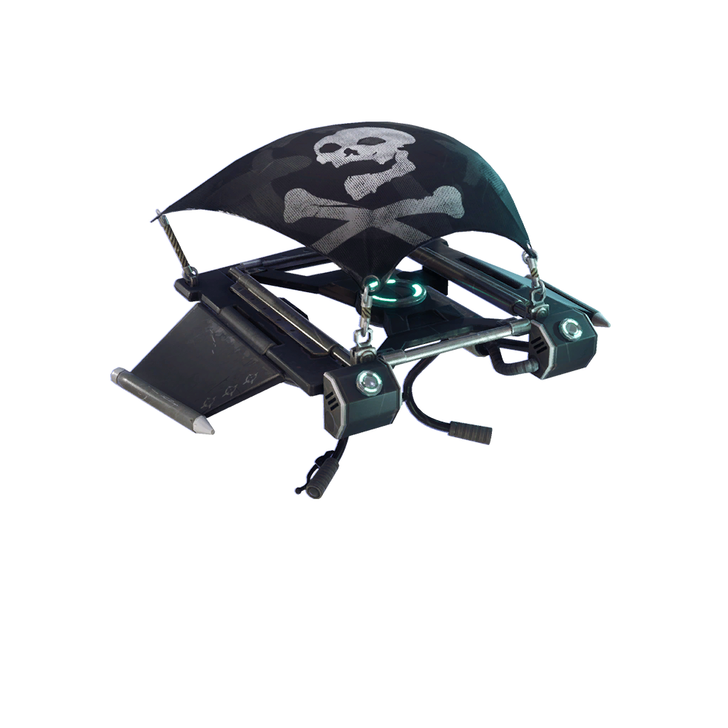 Jolly Roger Glider Featured image