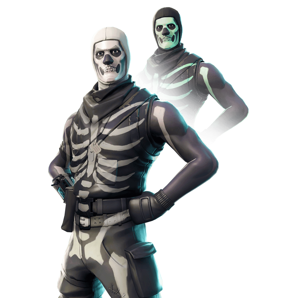 Skull Trooper Outfit Featured image