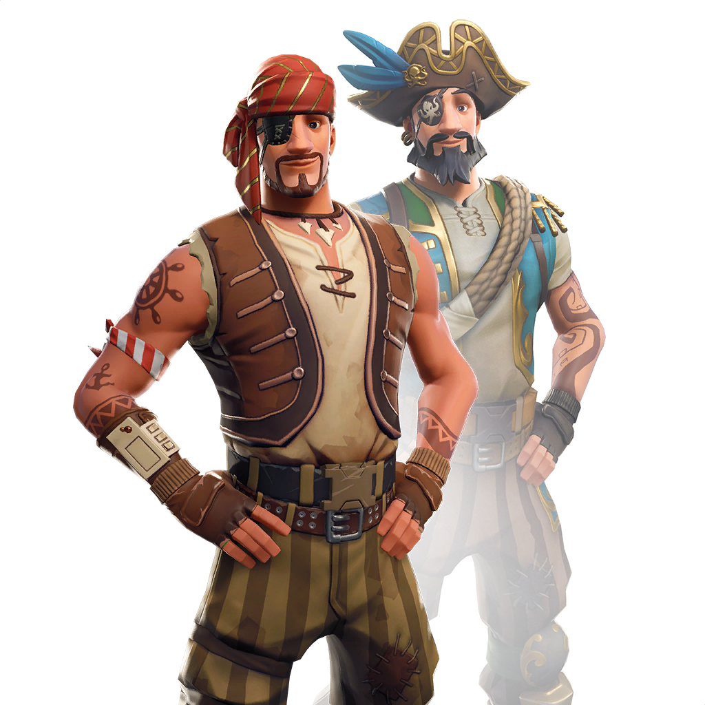 Sea Wolf Outfit Featured image