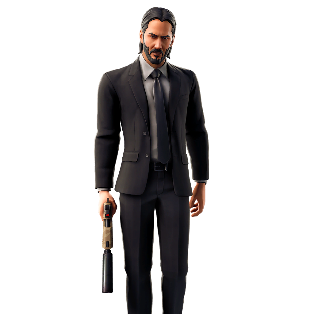 John Wick Outfit Featured image