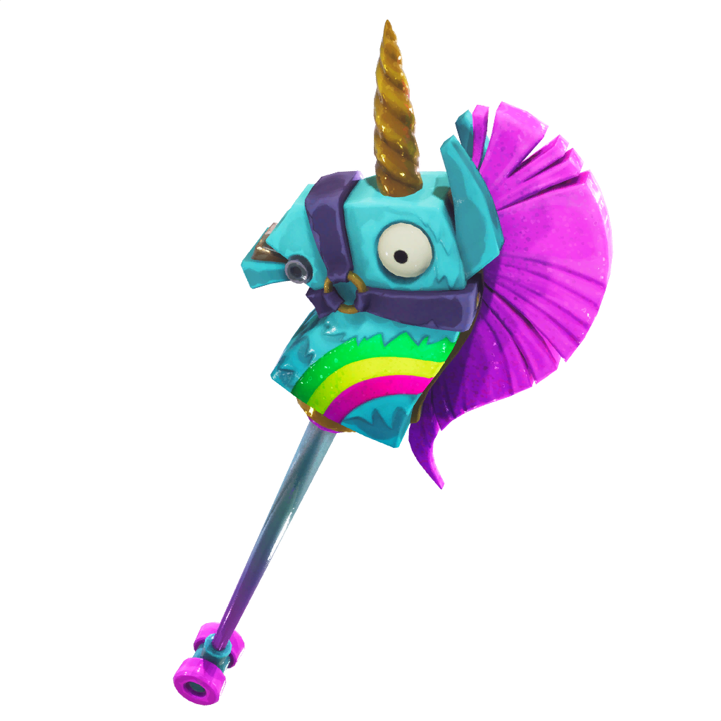 Rainbow Smash Pickaxe Featured image