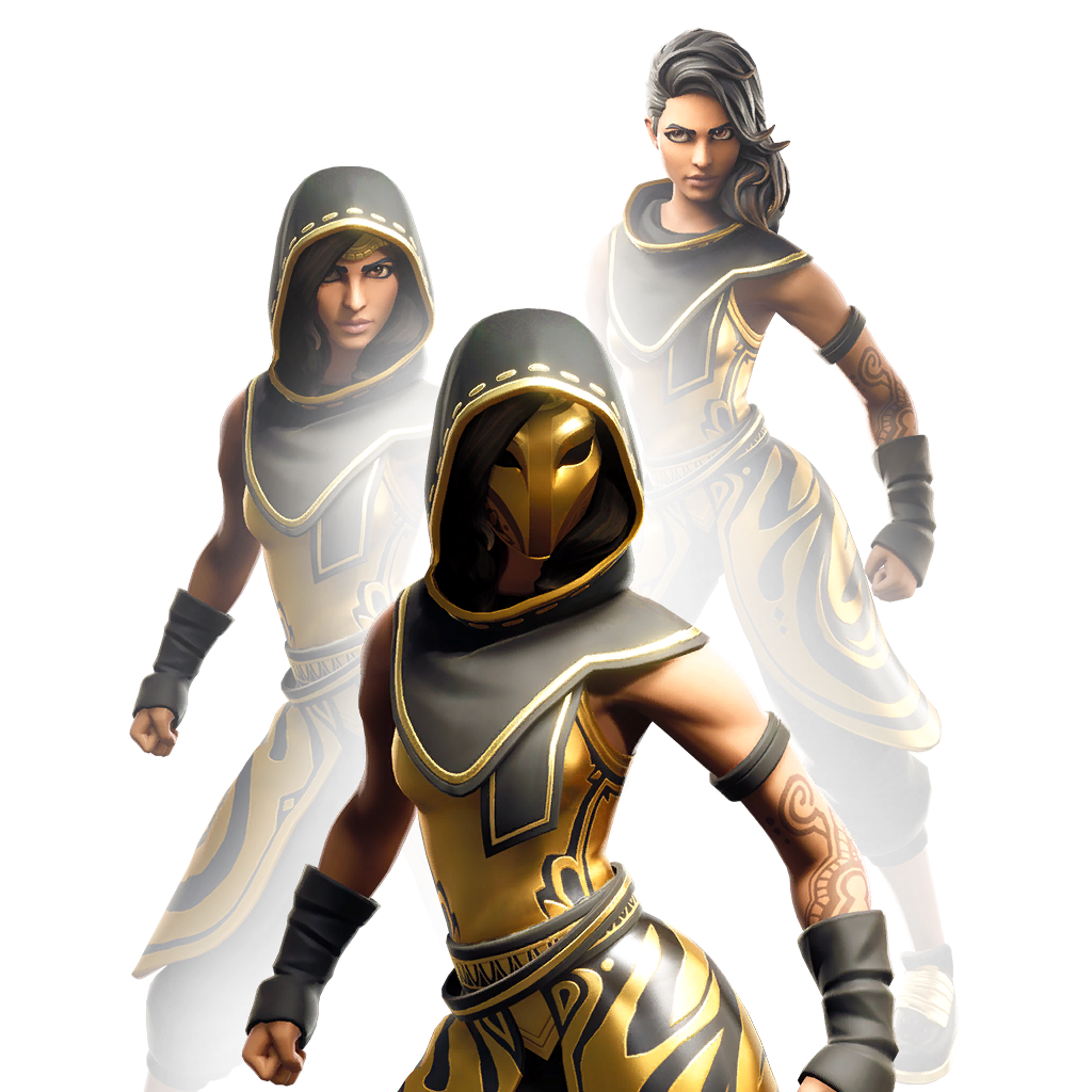 Sandstorm Outfit Featured image