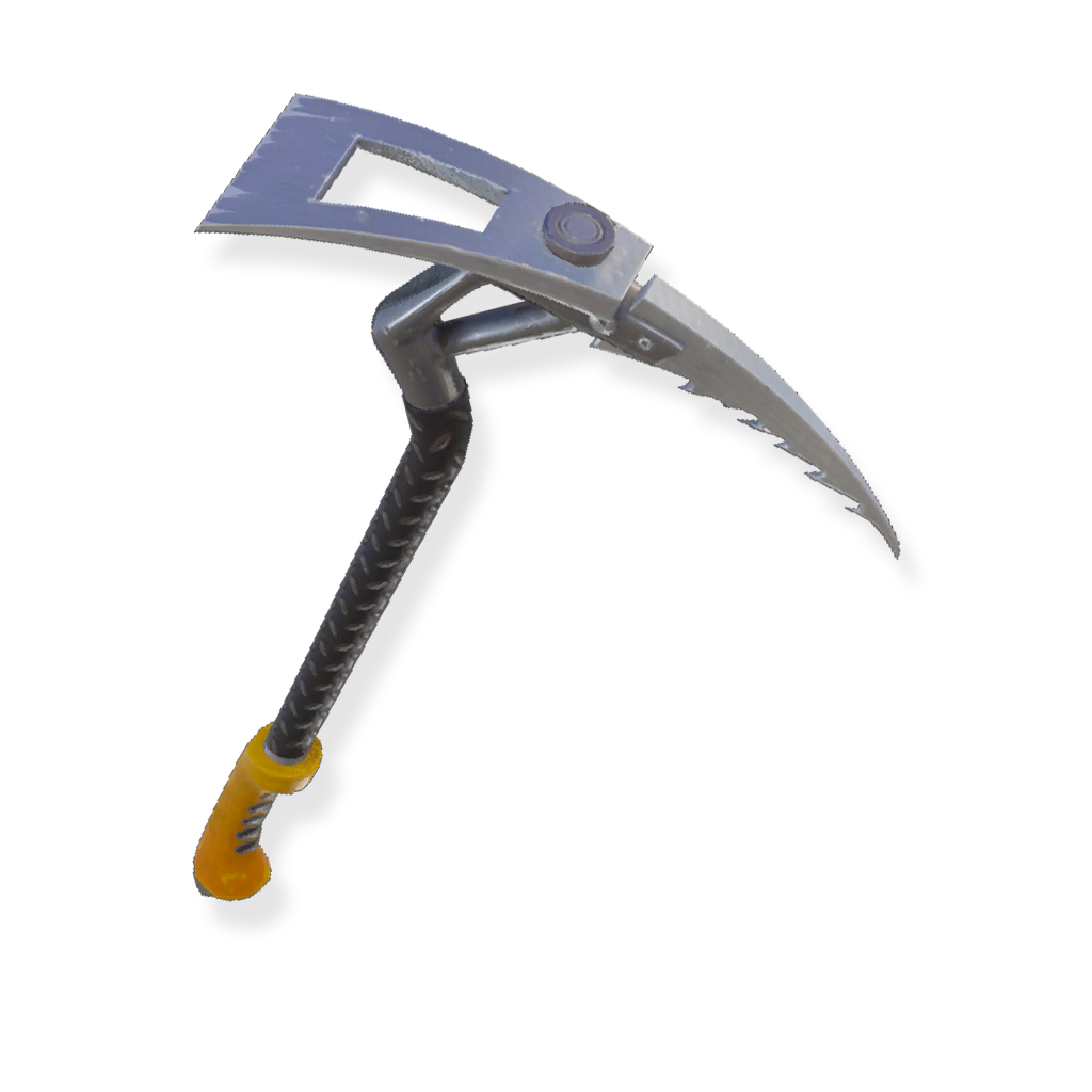 Cliffhanger Pickaxe Featured image