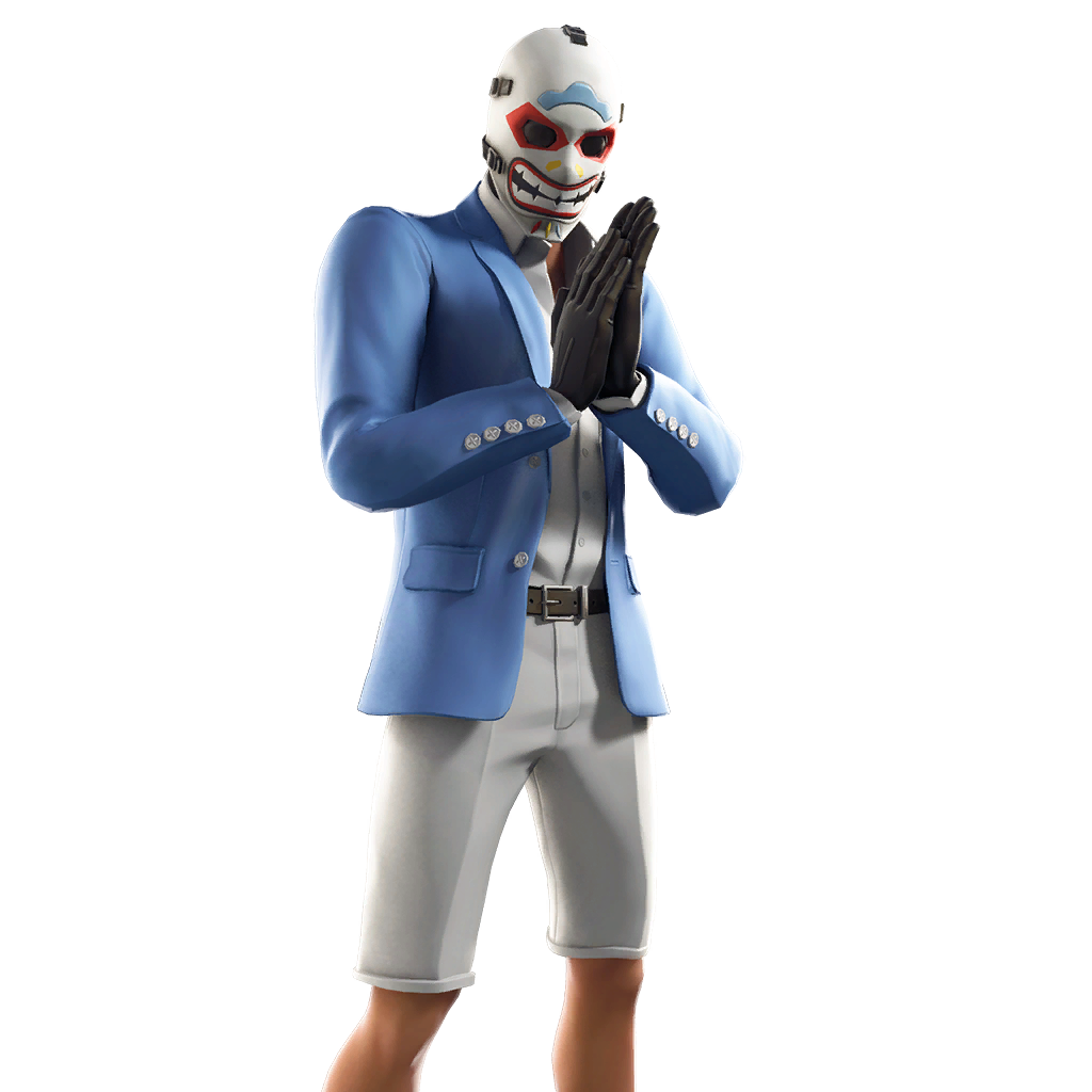 Heist Outfit Featured image