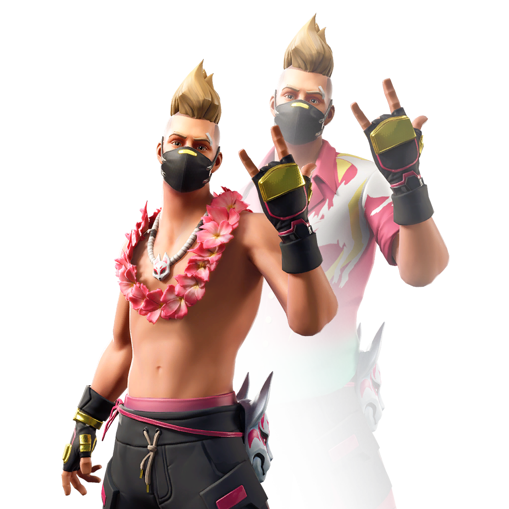 Summer Drift Outfit Featured image