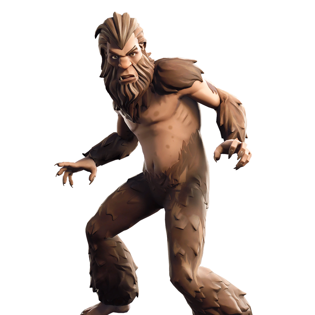 Bigfoot Outfit Featured image