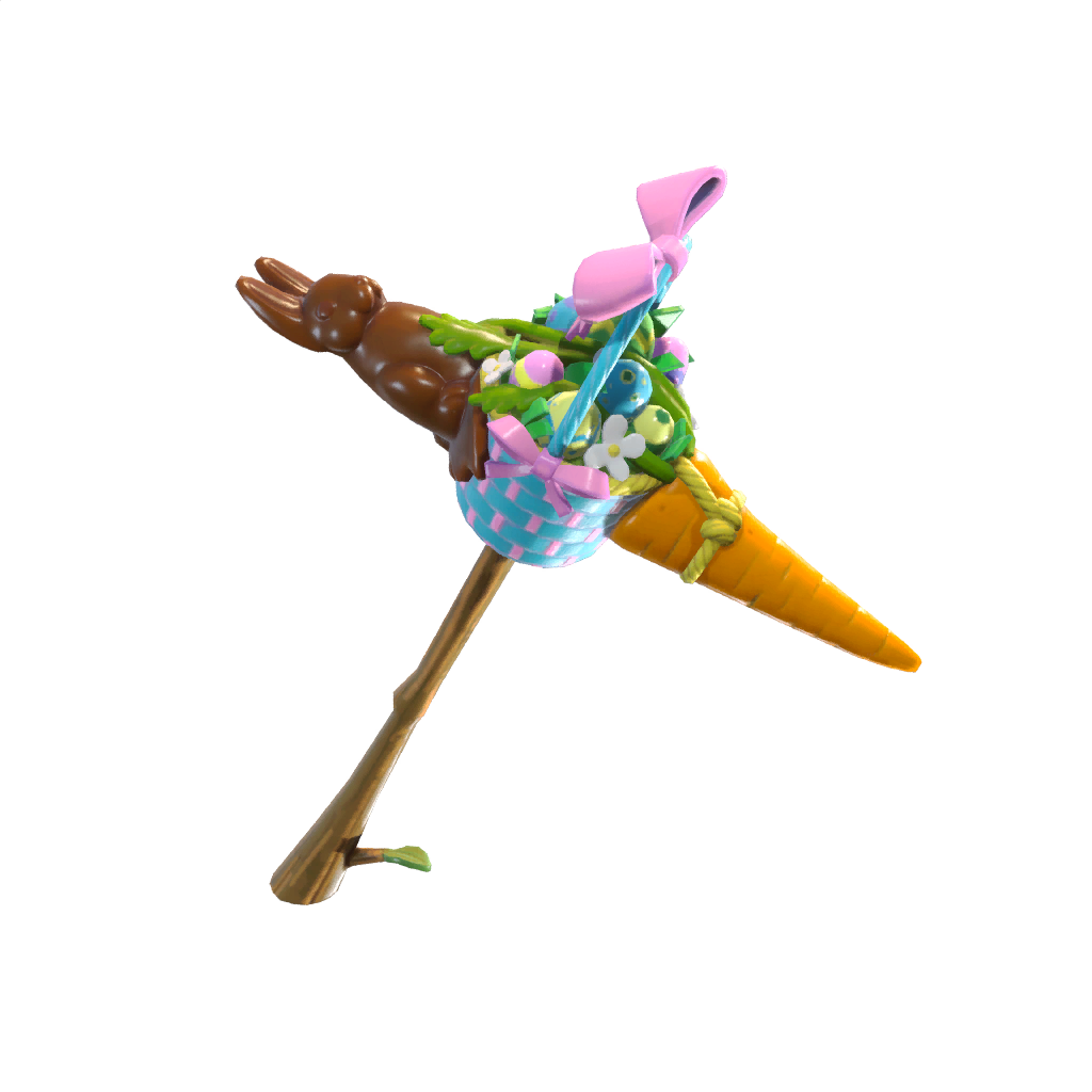 Carrot Stick Pickaxe Featured image