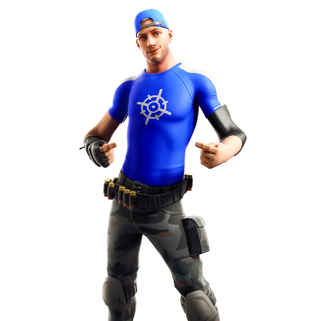 Branded Brawler Outfit Featured image