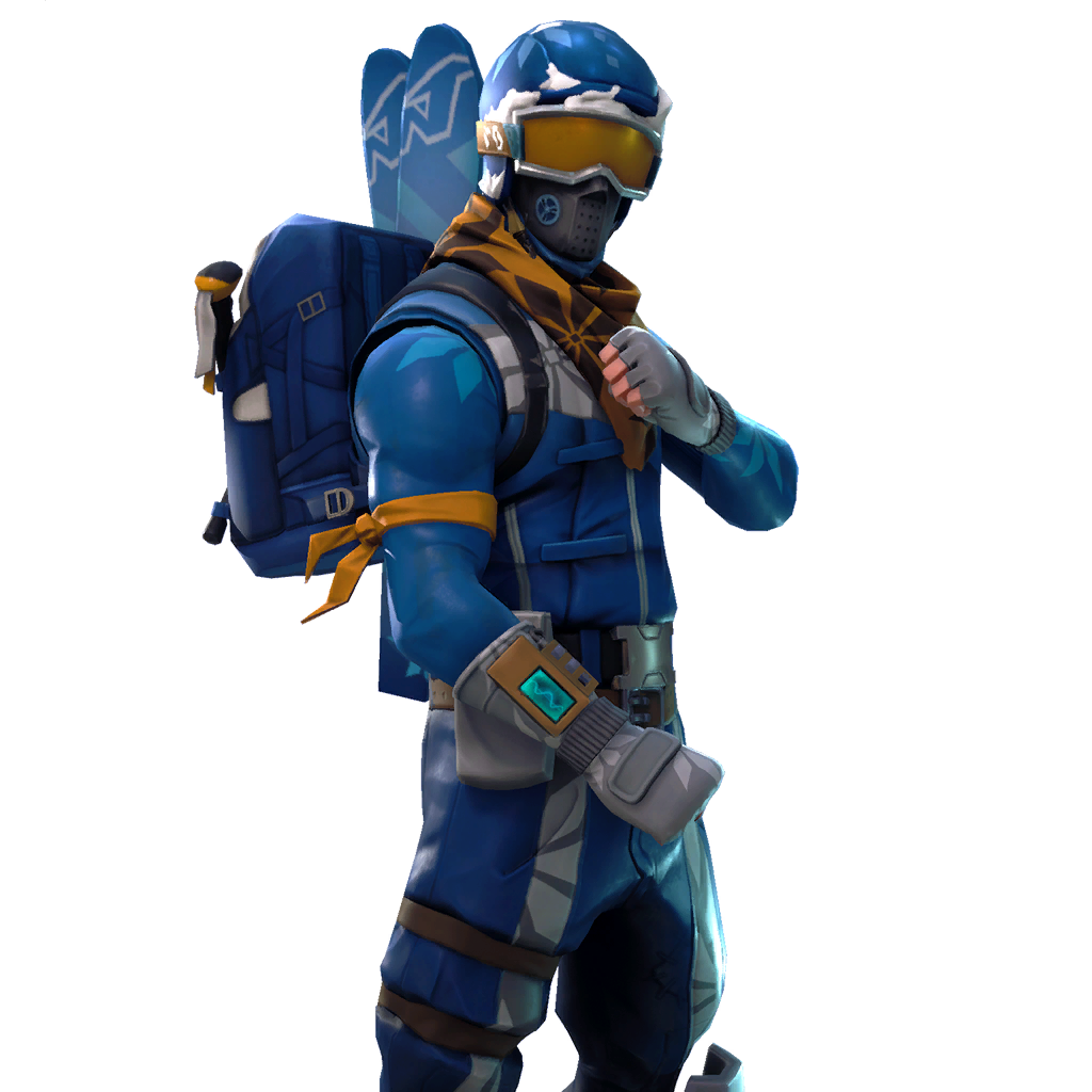 Alpine Ace Outfit Featured image