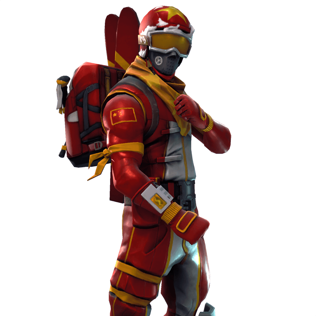 Alpine Ace (CHN) Outfit Featured image