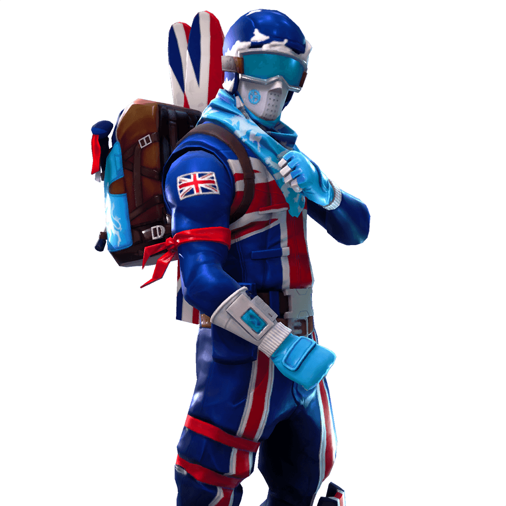 Alpine Ace (GBR) Outfit Featured image