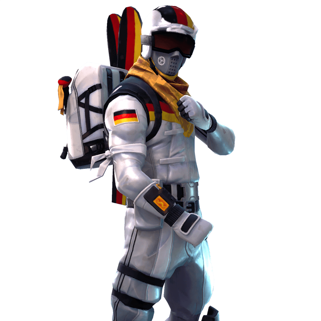 Alpine Ace (GER) Outfit Featured image