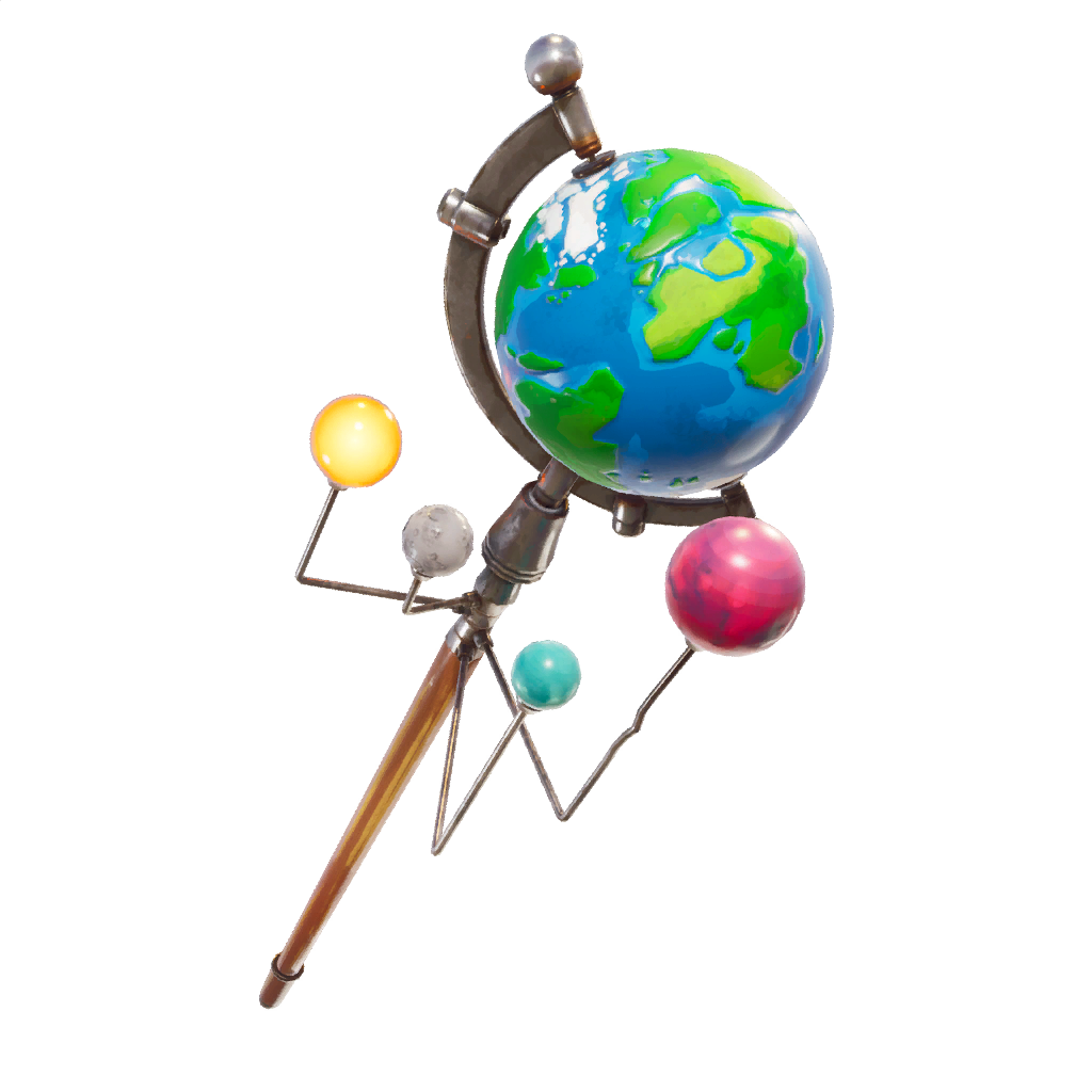 Global Axe Pickaxe Featured image