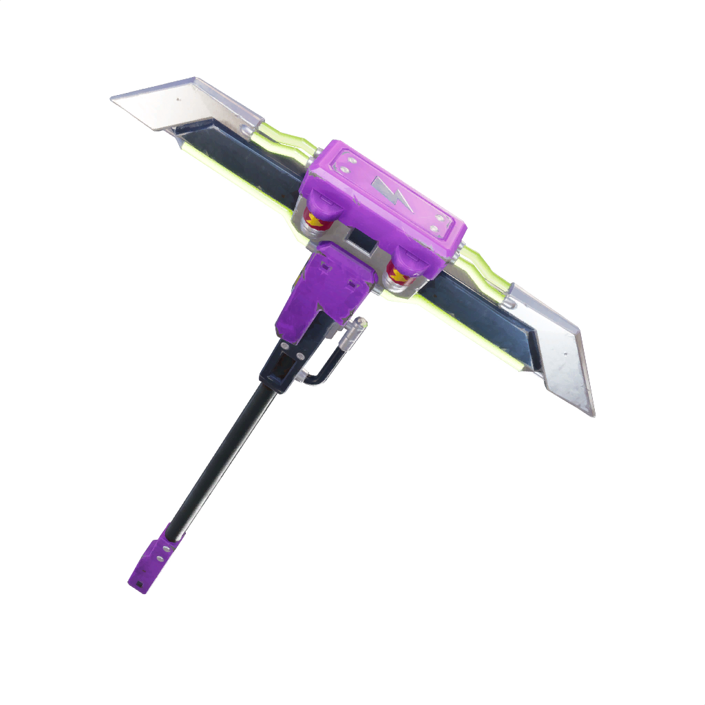 Glow Stick Pickaxe Featured image