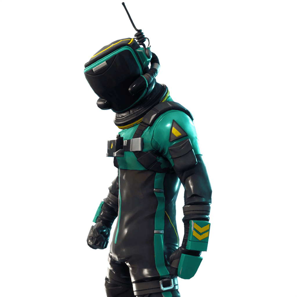 Toxic Trooper Outfit Featured image