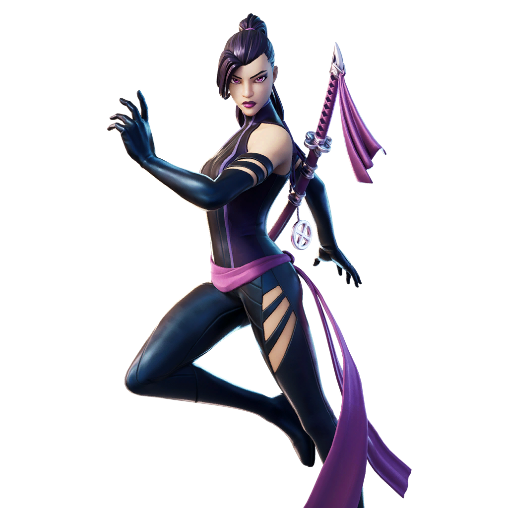 Psylocke Outfit Featured image
