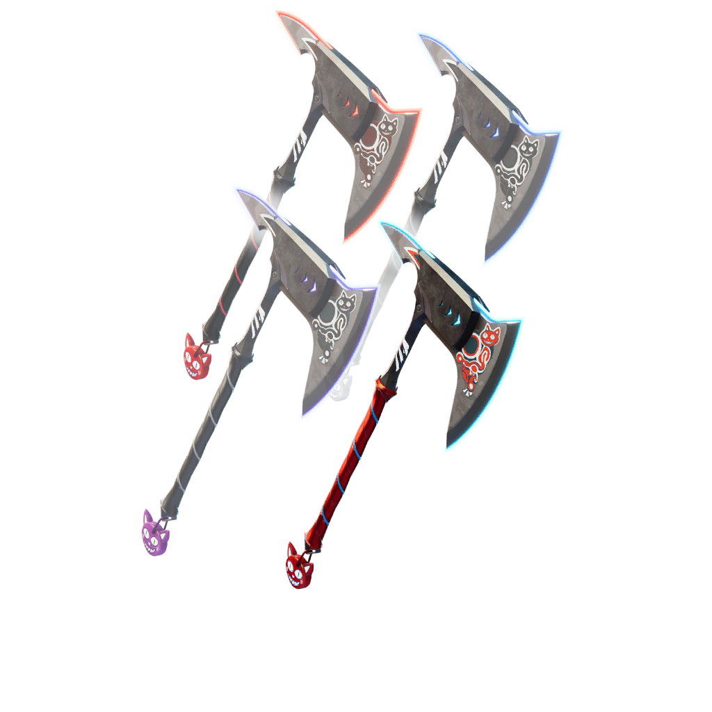 Purr Axes Pickaxe Featured image