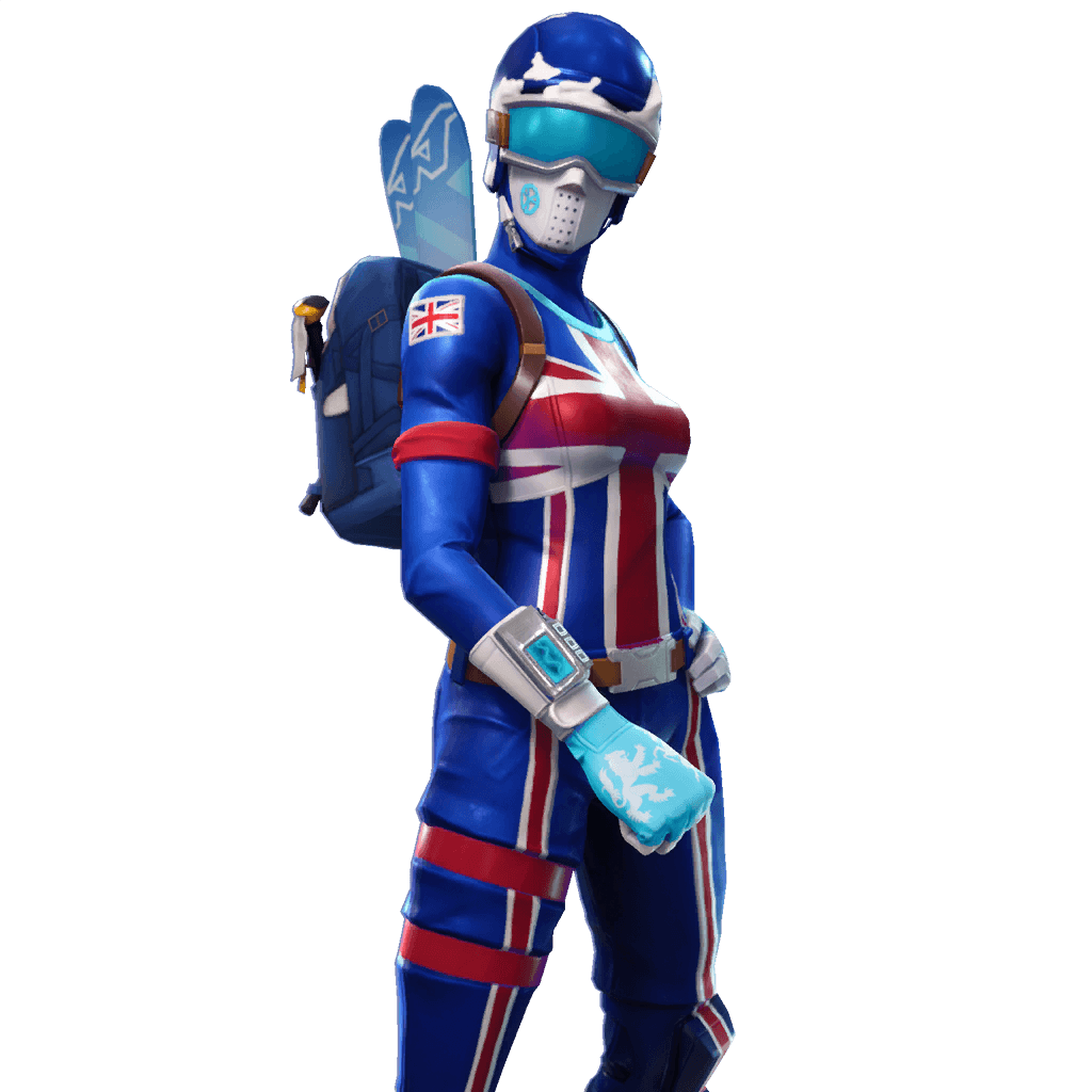 Mogul Master (GBR) Outfit Featured image