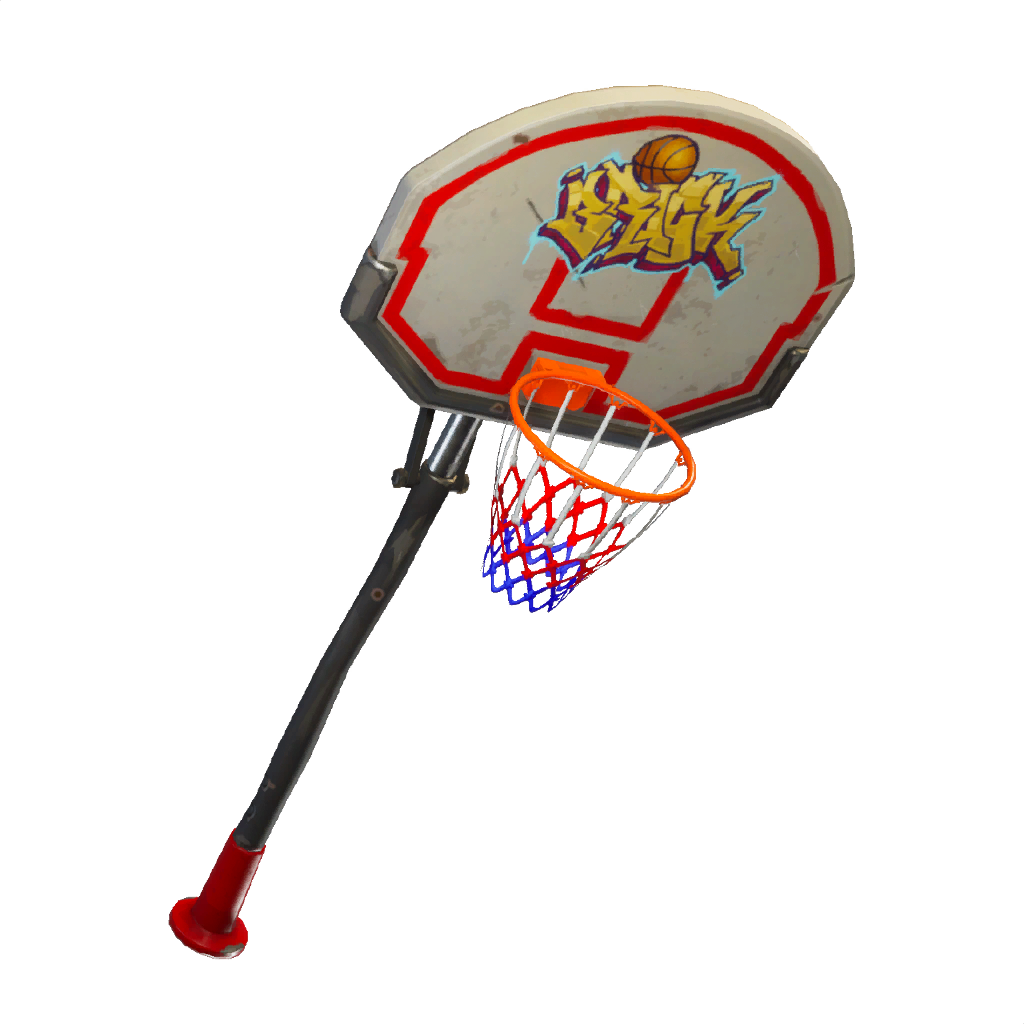 Slam Dunk Pickaxe Featured image