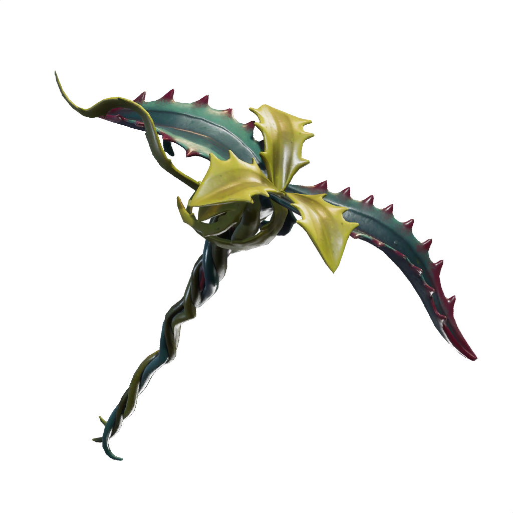 Tendril Pickaxe Featured image
