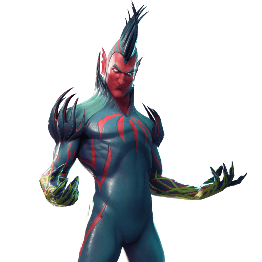 Flytrap Outfit Featured image