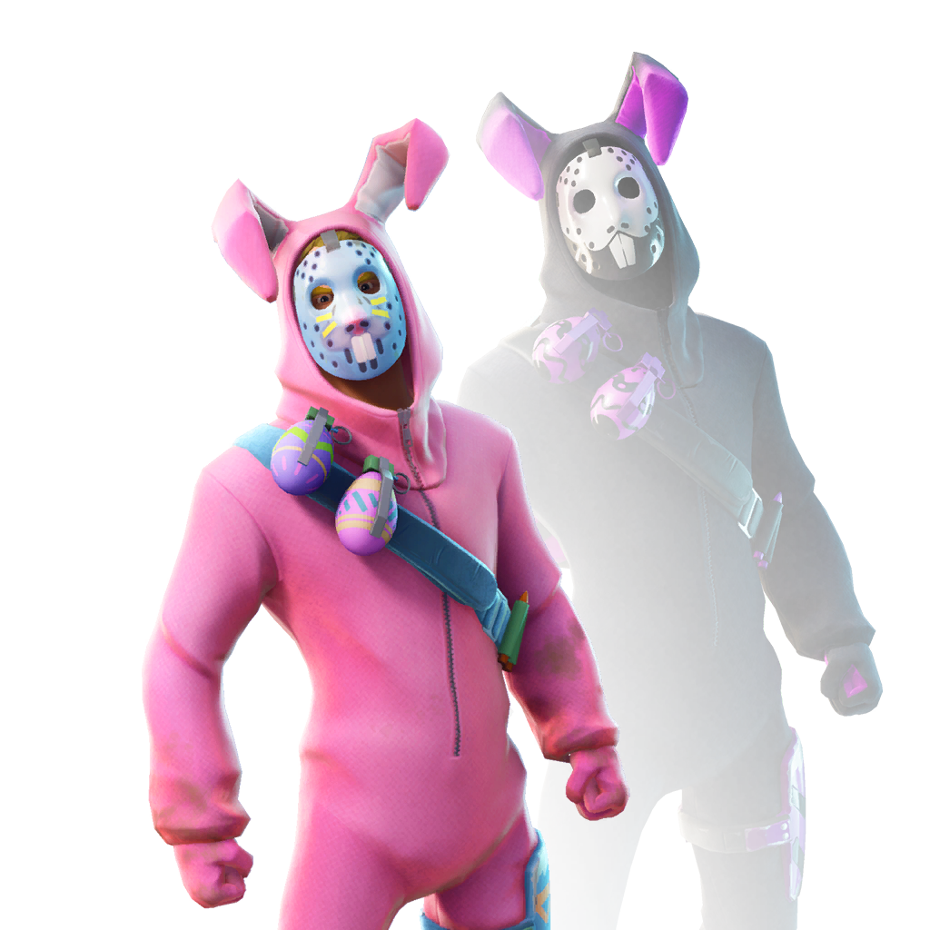 Rabbit Raider Outfit Featured image