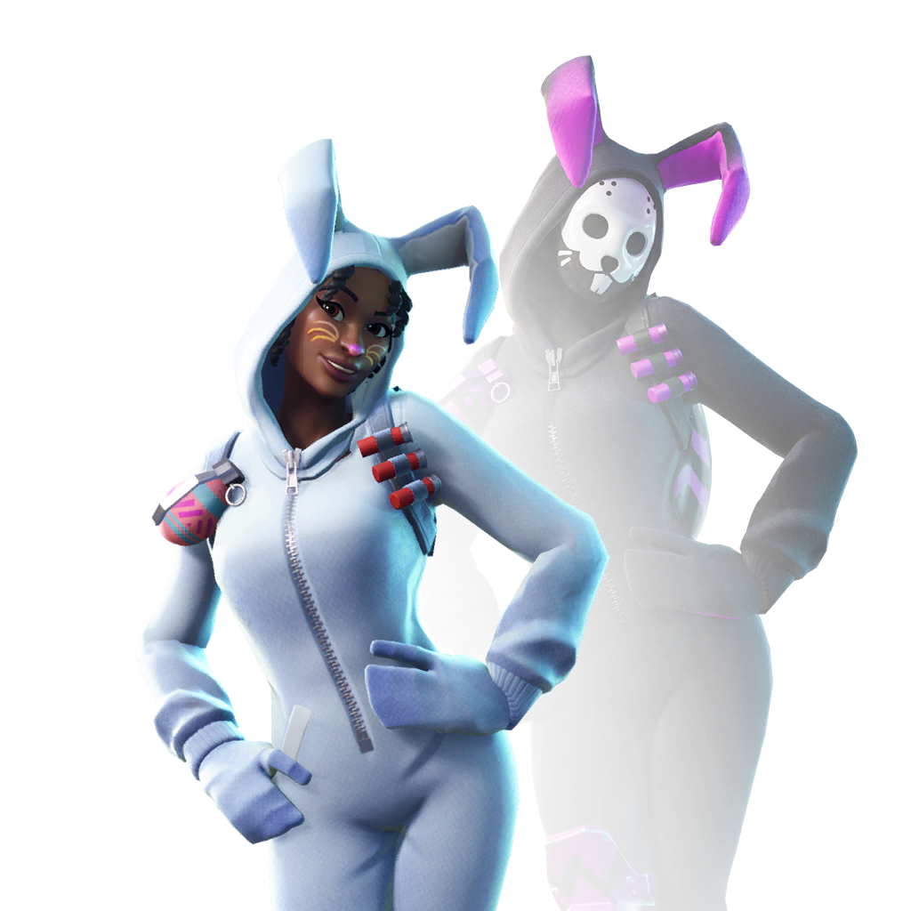 Fortnite bunny brawler last seen