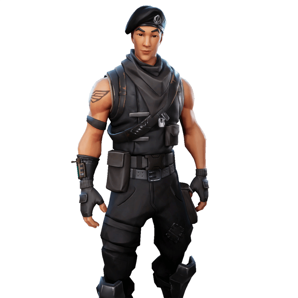 Special Forces Outfit Featured image
