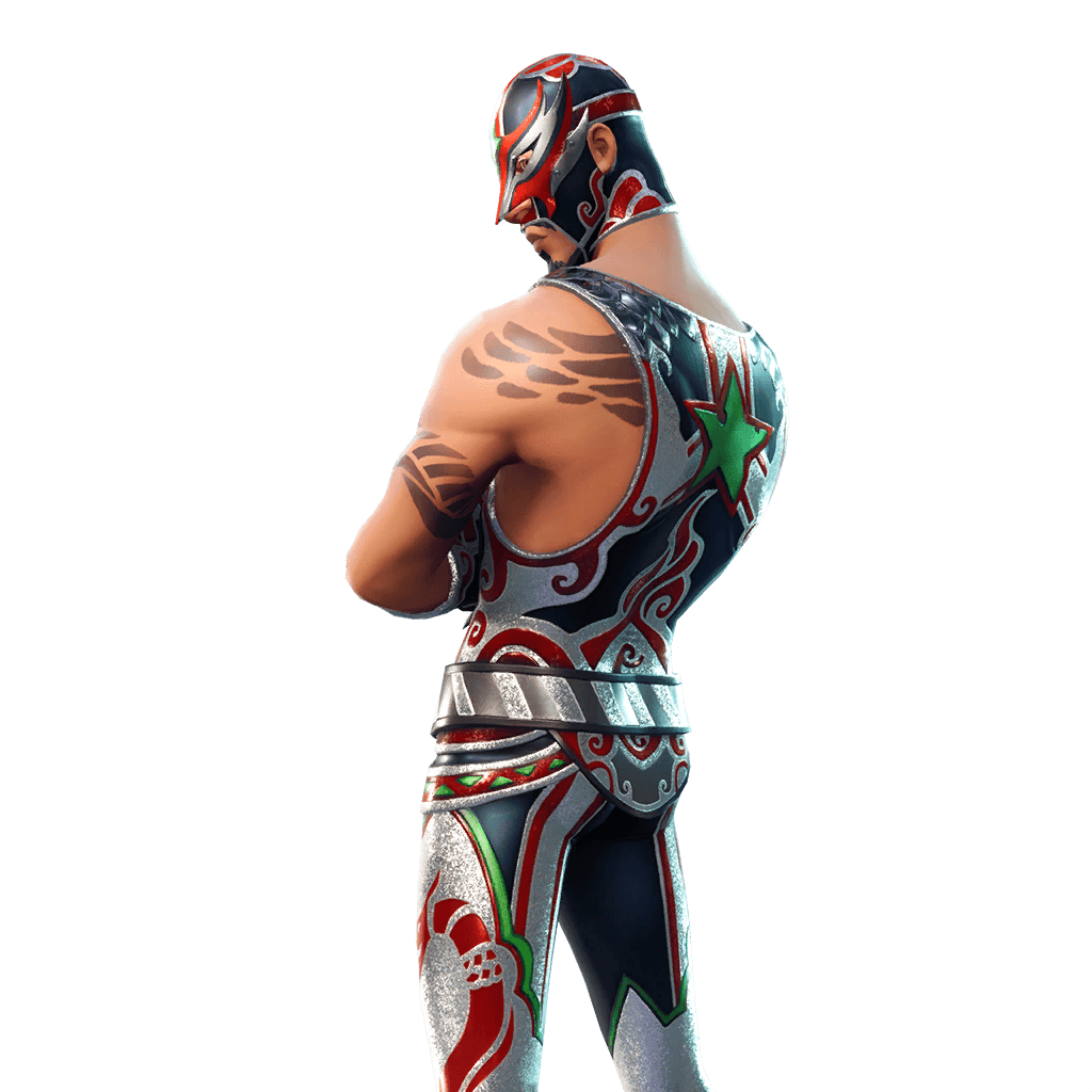 Masked Fury Outfit Featured image