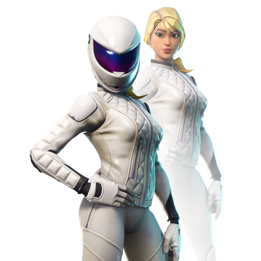 Whiteout Outfit Featured image