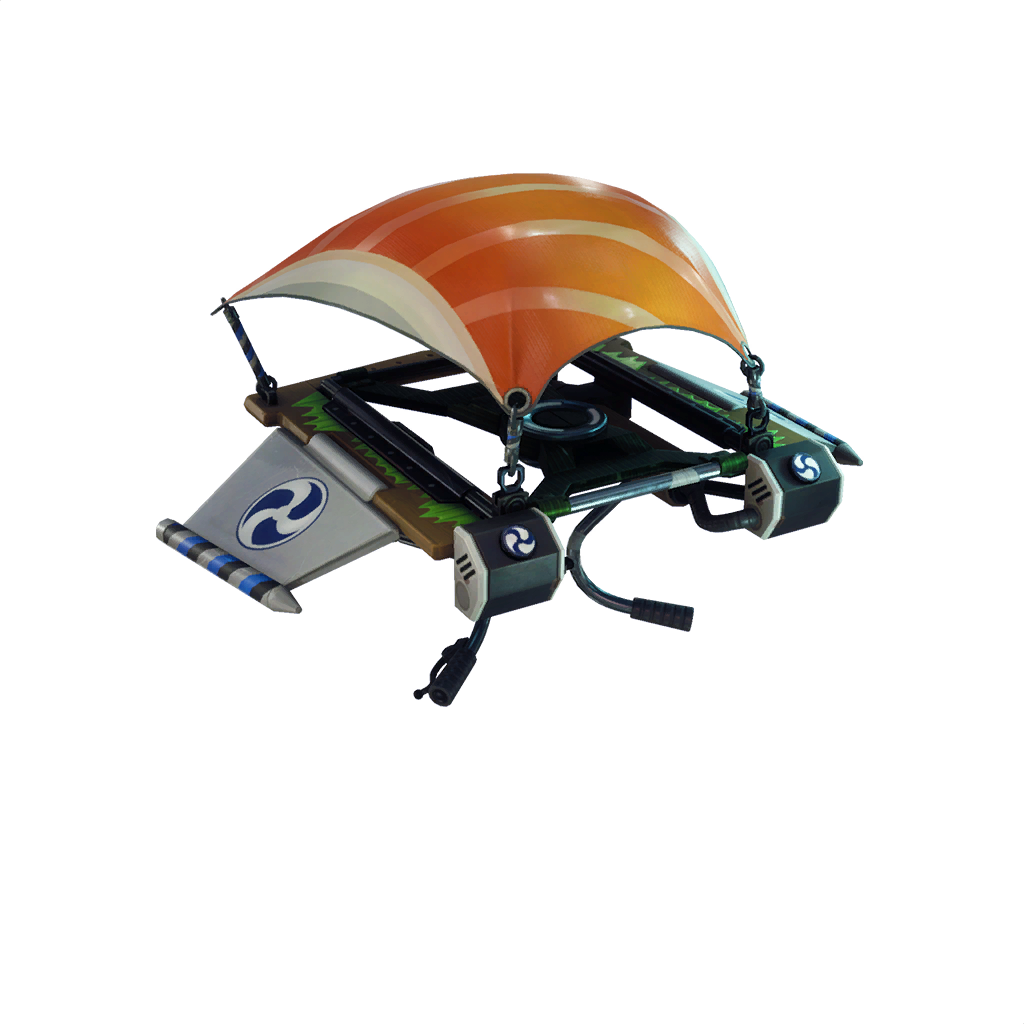 Flying Fish Glider Featured image