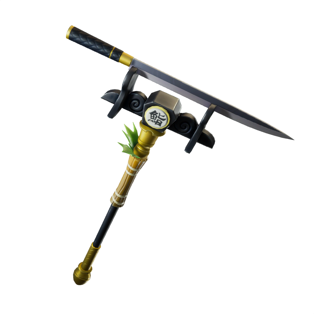 Filet Axe Pickaxe Featured image