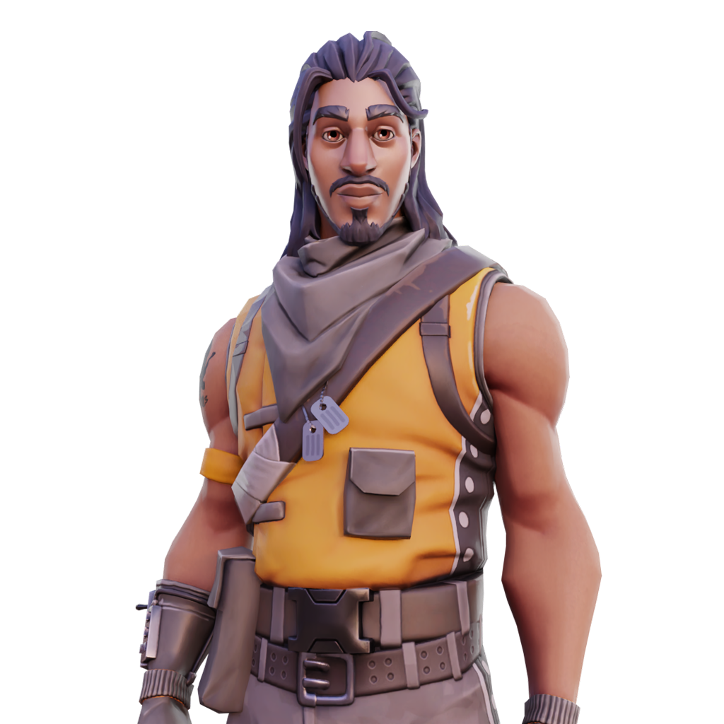 Tracker Outfit Featured image