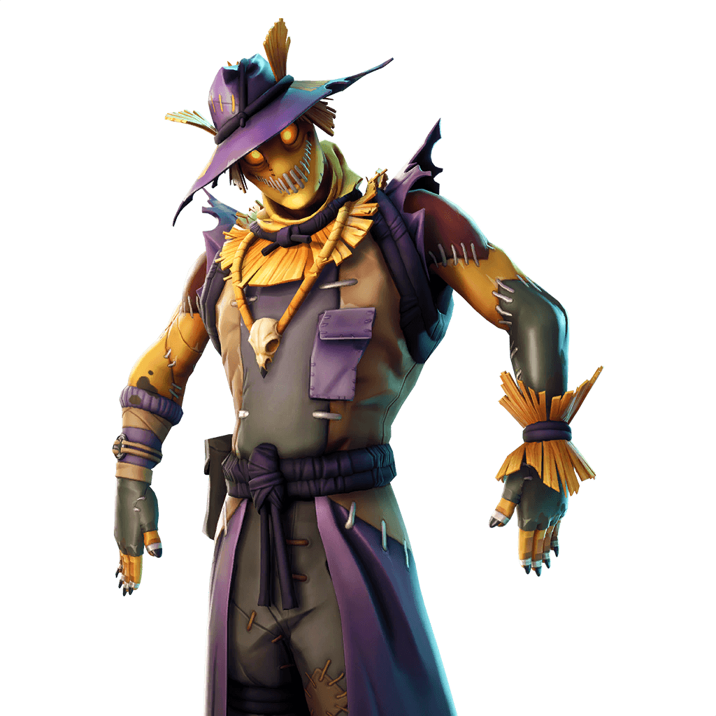 Hay Man Outfit Featured image