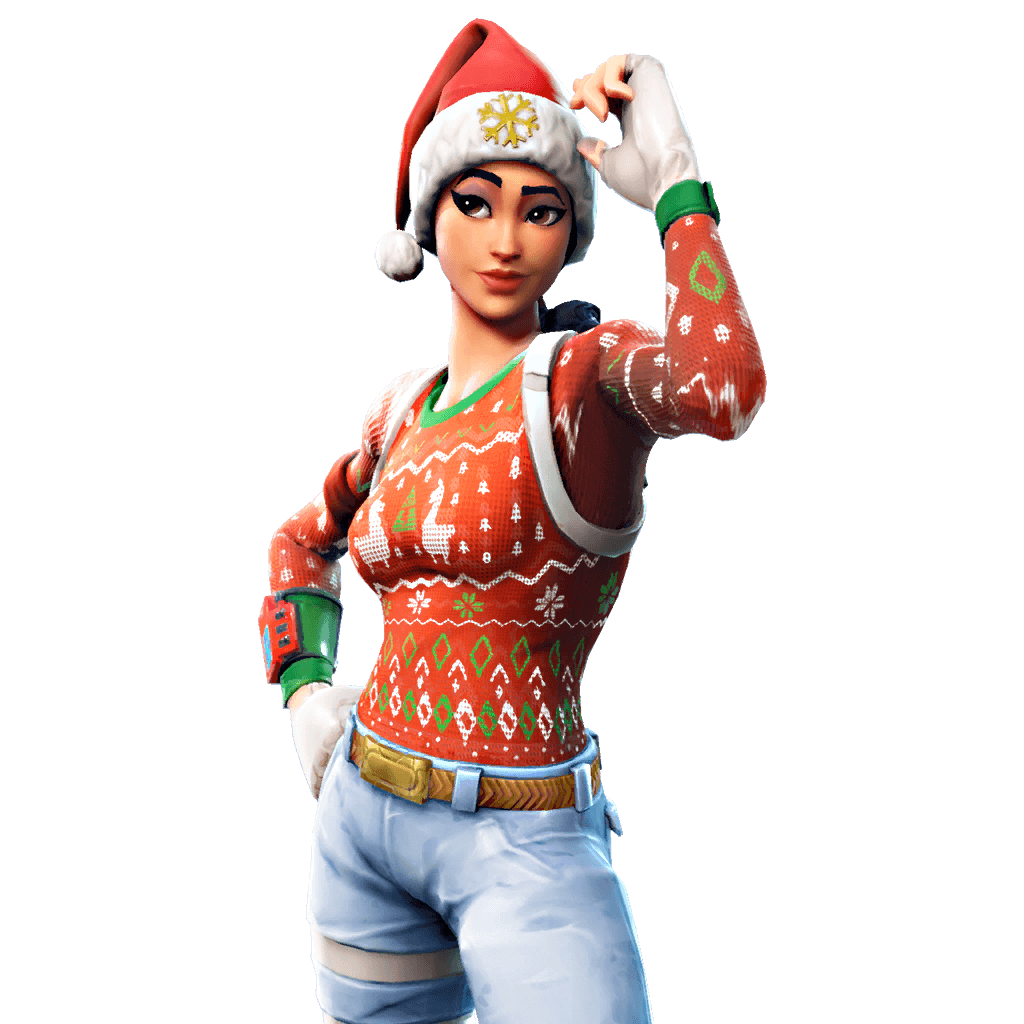 Nog Ops Outfit Featured image