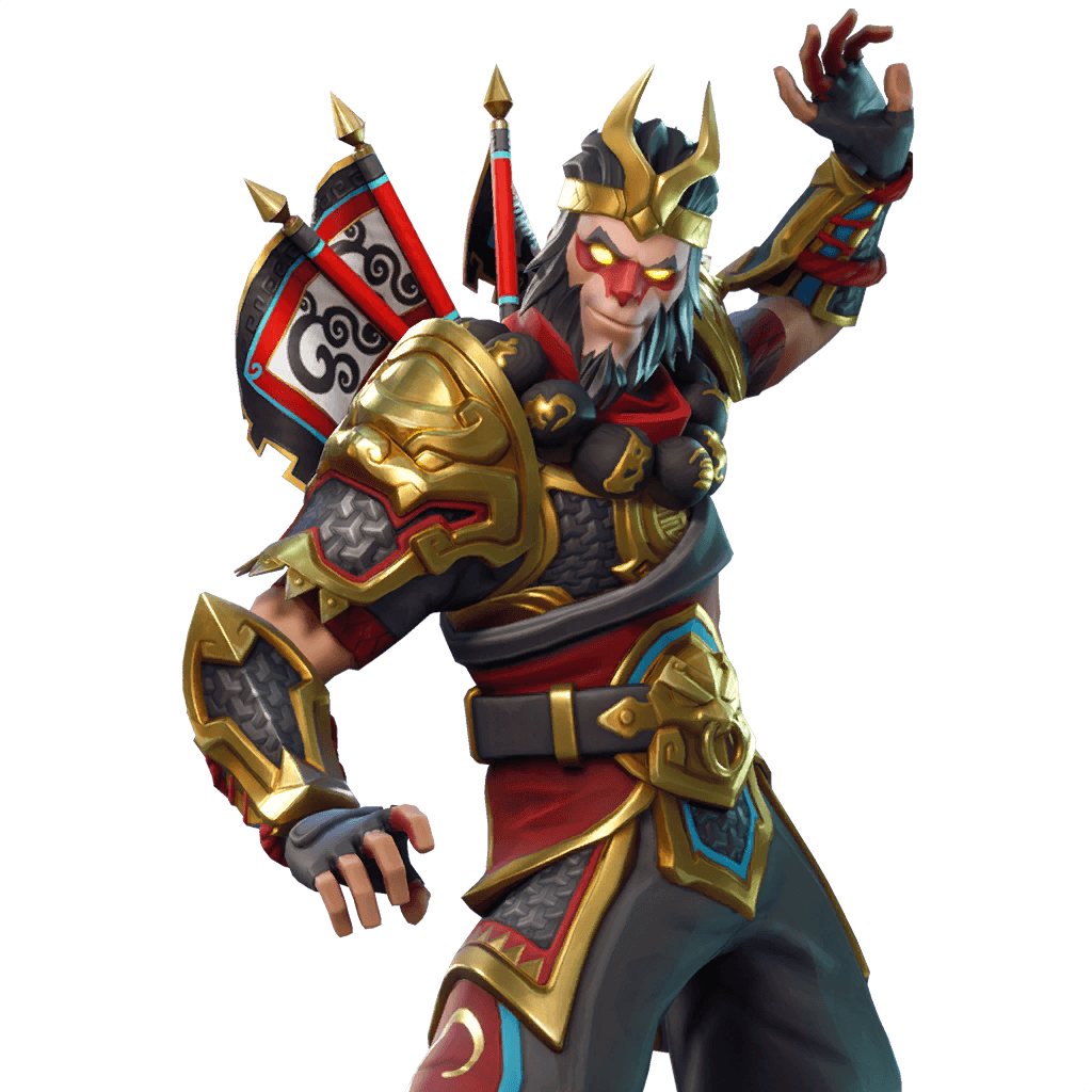 Wukong Outfit Featured image