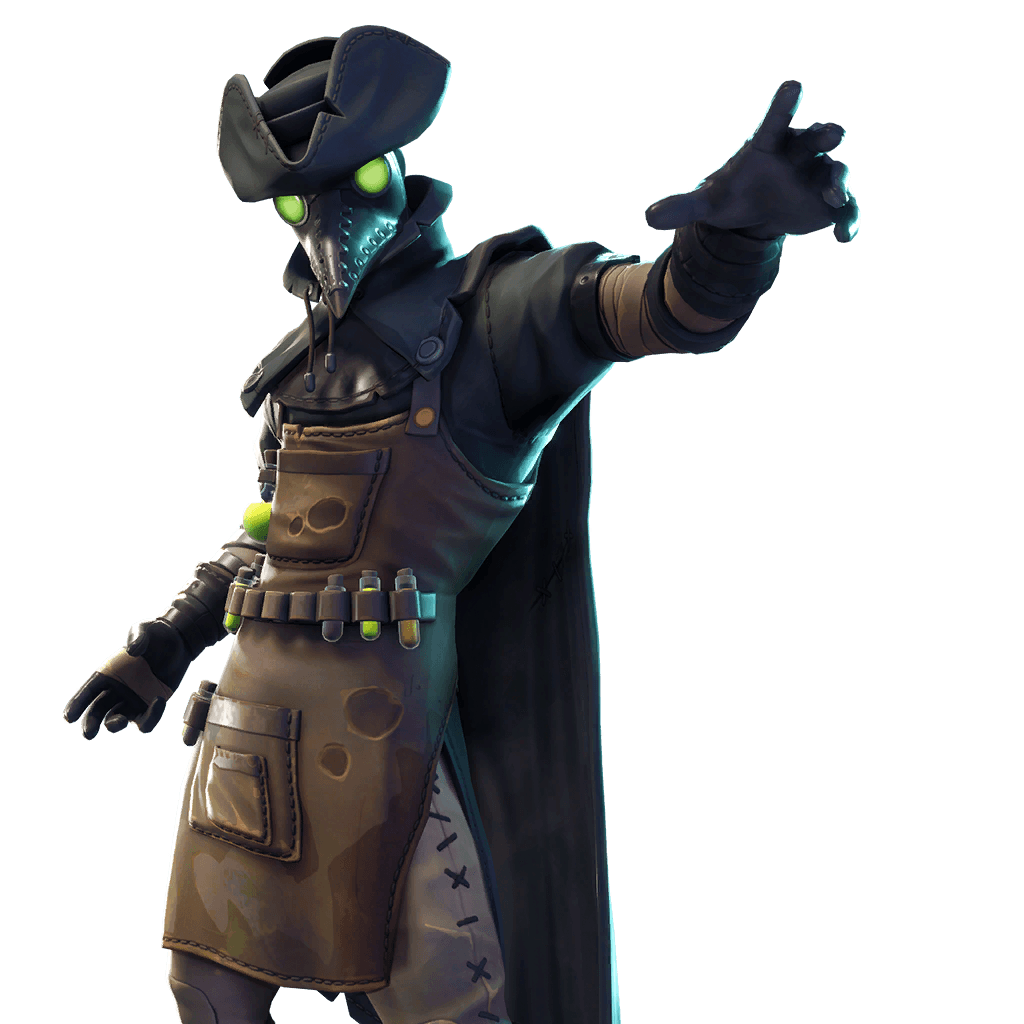 Plague Outfit Featured image