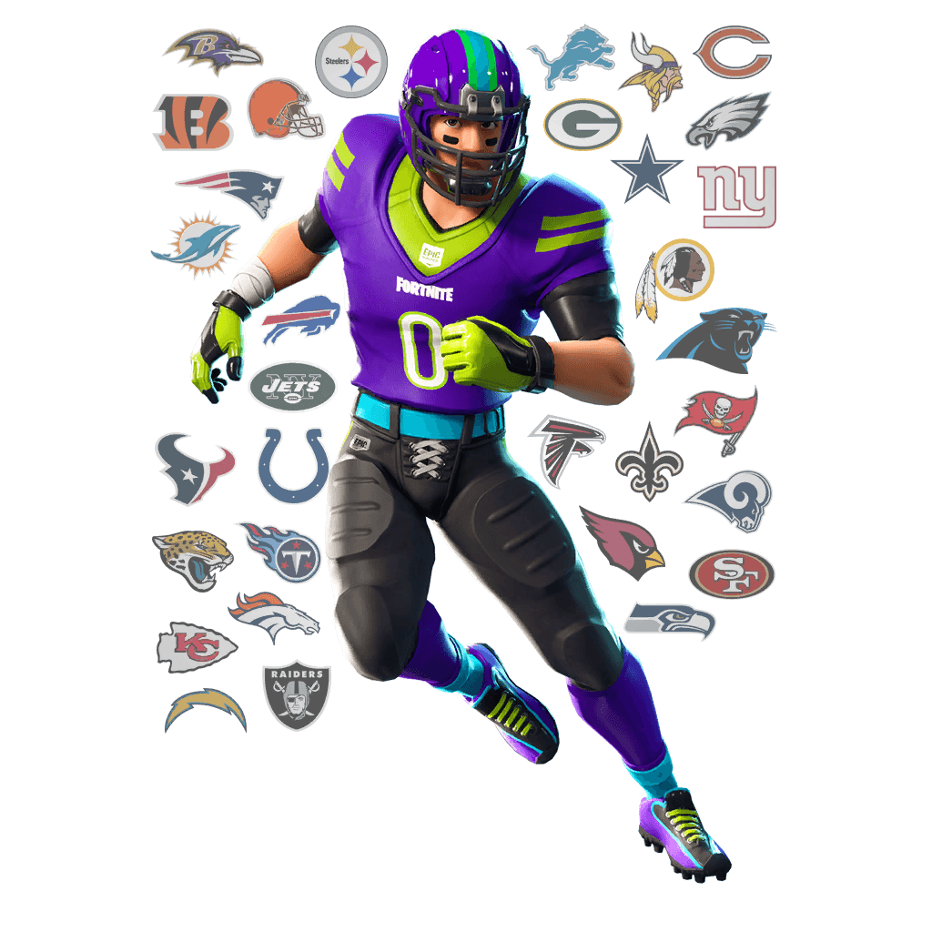 End Zone Outfit Featured image