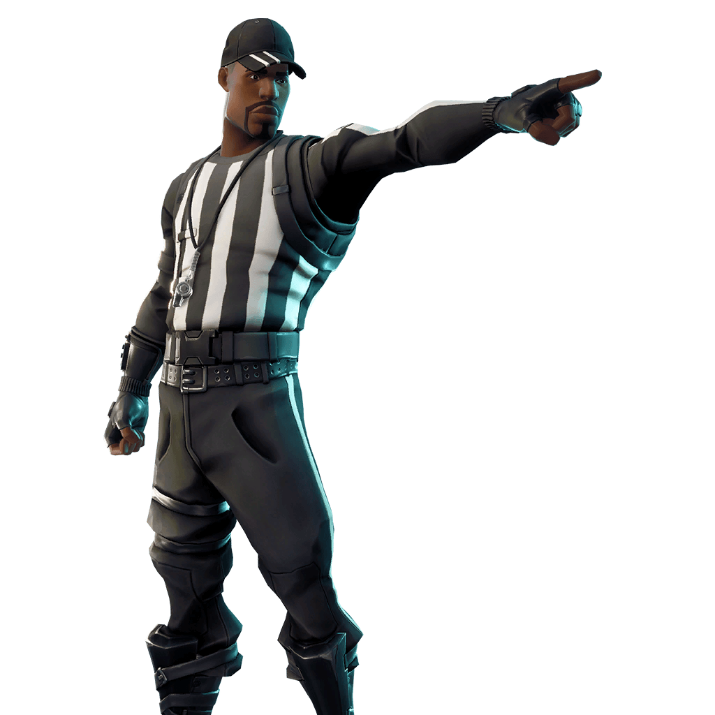 Striped Soldier Outfit Featured image