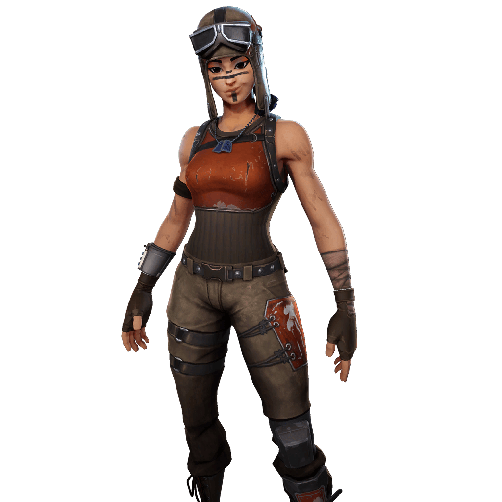Renegade Raider Outfit Featured image