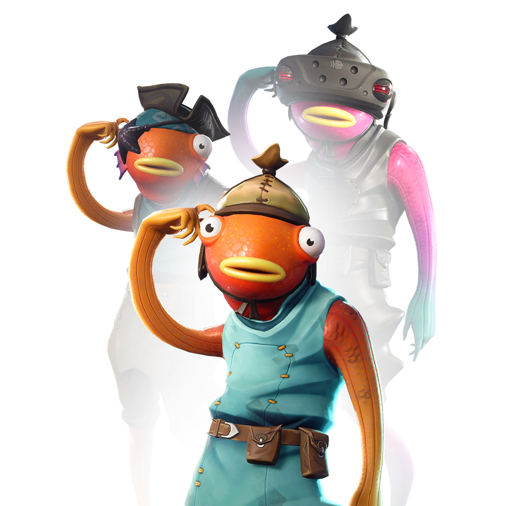 Fishstick Outfit Featured image