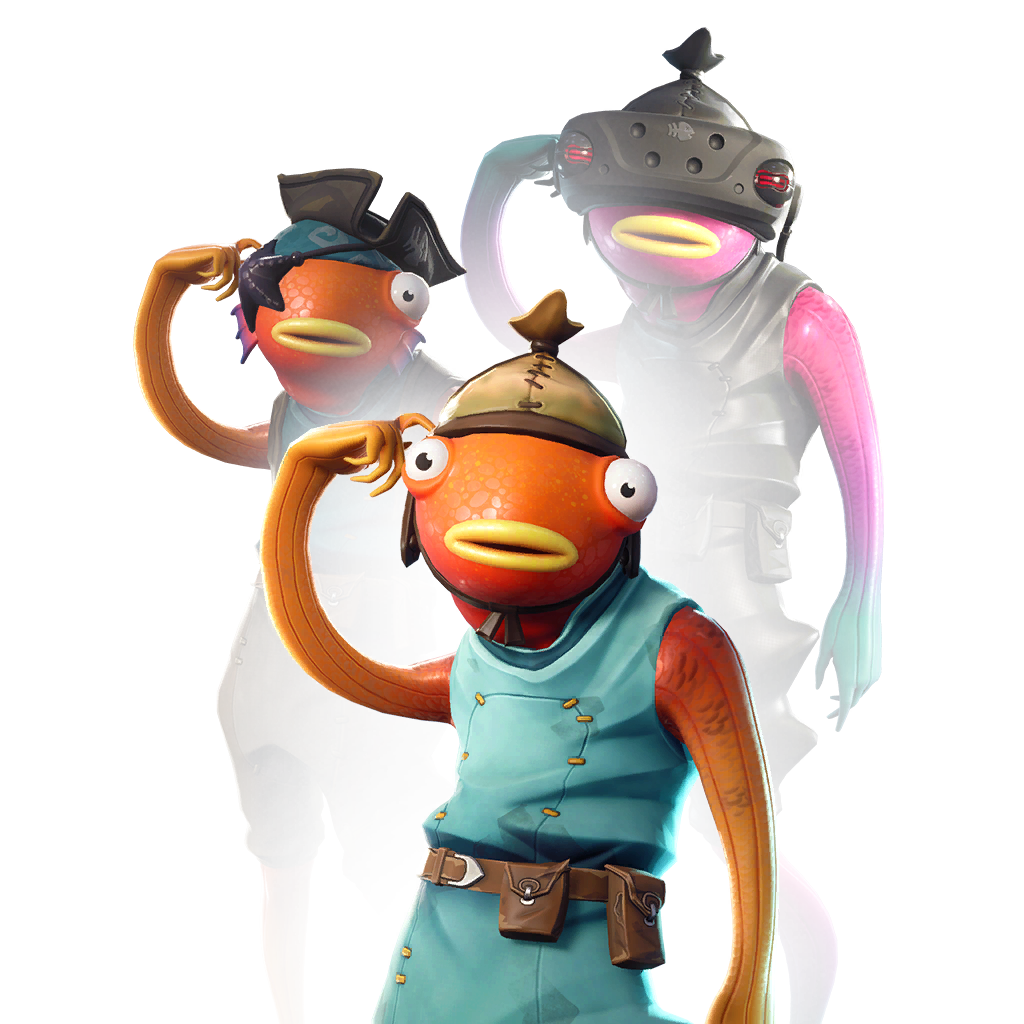 Fishstick fortnite