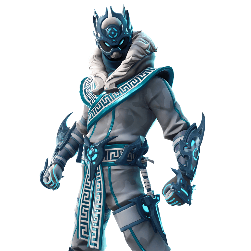 Snowfoot Outfit Featured image